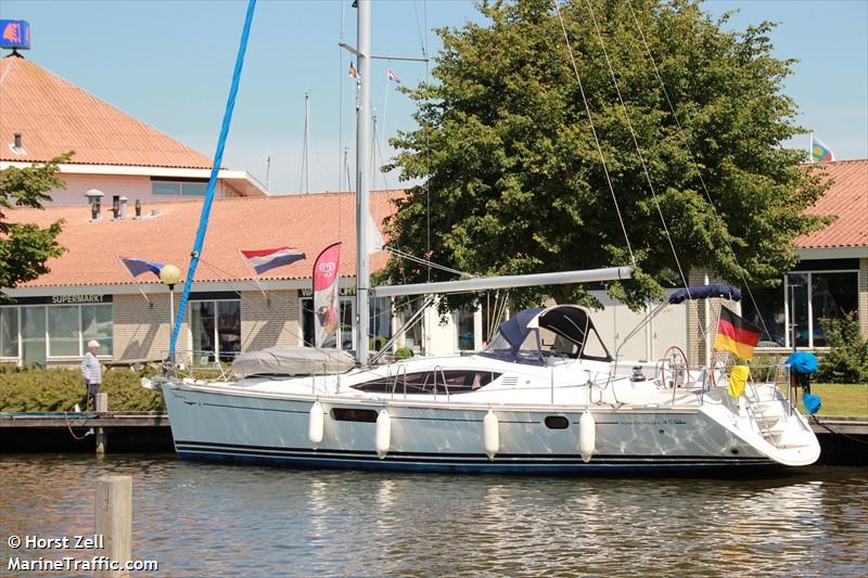 fibonacci (-) - IMO , MMSI 211665100, Call Sign DG2318 under the flag of Germany