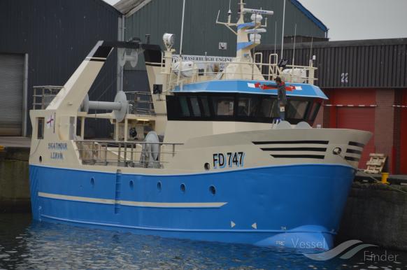 sigatindur (Fishing Vessel) - IMO 8996906, MMSI 231265000, Call Sign XPXW under the flag of Faeroe Islands