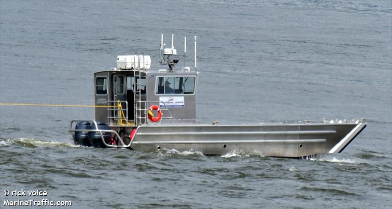 safety guardian (-) - IMO , MMSI 316036618 under the flag of Canada