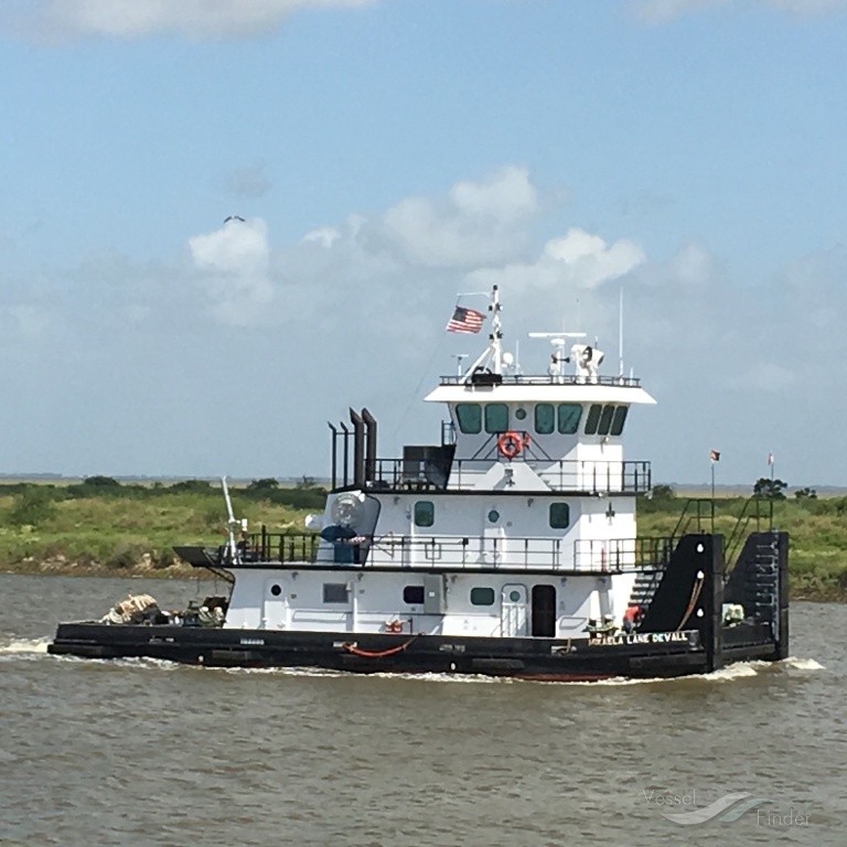 mikaela lane devall (-) - IMO , MMSI 366913770, Call Sign WDB5815 under the flag of United States (USA)