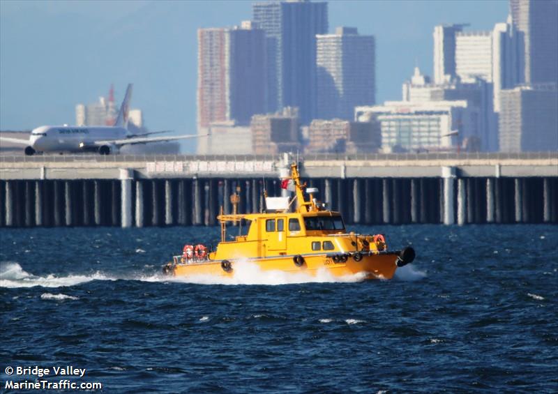 lucky chance (-) - IMO , MMSI 431013925 under the flag of Japan