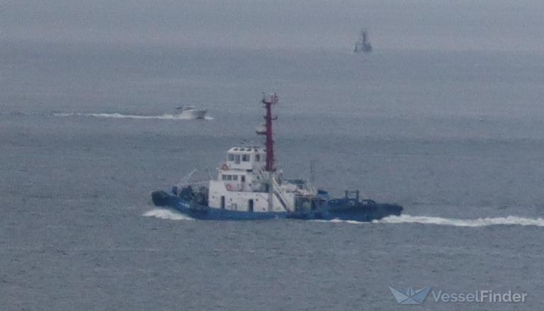 chiyo maru no.73 (-) - IMO , MMSI 431301141, Call Sign JG4113 under the flag of Japan