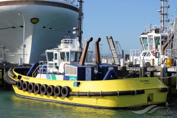 sir robert (-) - IMO , MMSI 512002992, Call Sign ZMR7108 under the flag of New Zealand