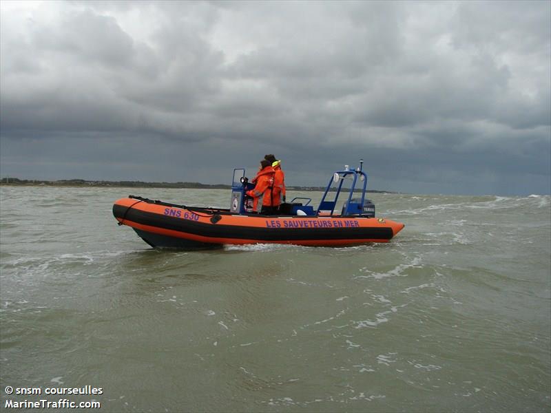 sns 630 (-) - IMO , MMSI 227144620, Call Sign FAA6597 under the flag of France