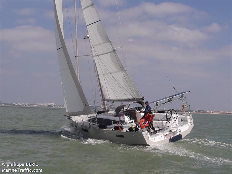 funambule (-) - IMO , MMSI 227478580, Call Sign FAE4647 under the flag of France