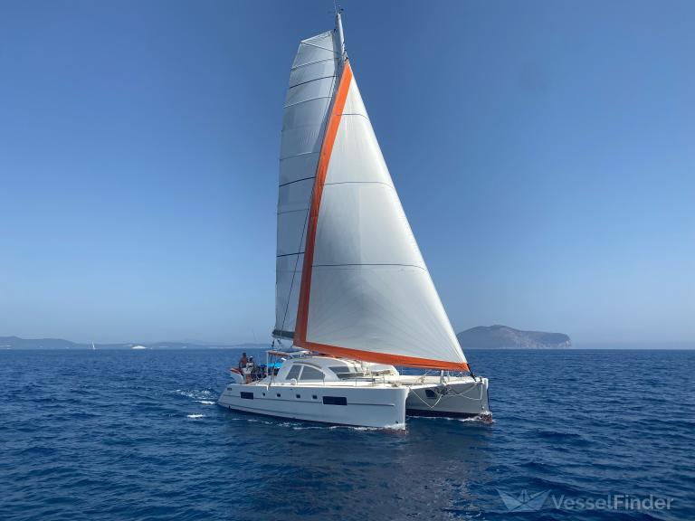 marana (-) - IMO , MMSI 228348600, Call Sign FLTO under the flag of France