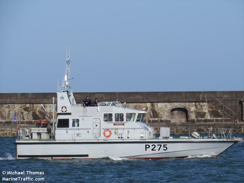 hms raider (-) - IMO , MMSI 235009940, Call Sign GCUV under the flag of United Kingdom (UK)