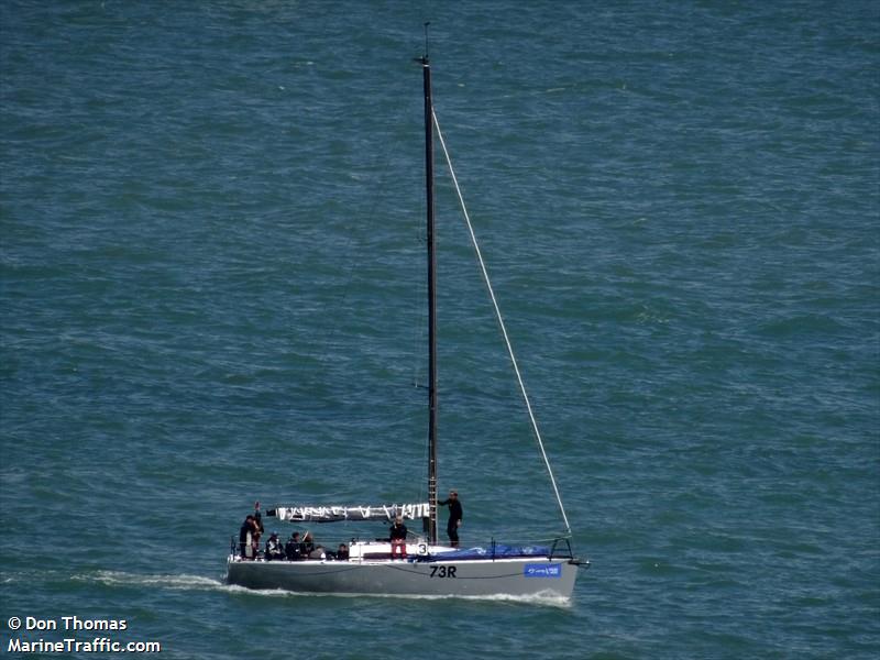 scherzo of cowes (-) - IMO , MMSI 235091252, Call Sign 2FHG2 under the flag of United Kingdom (UK)