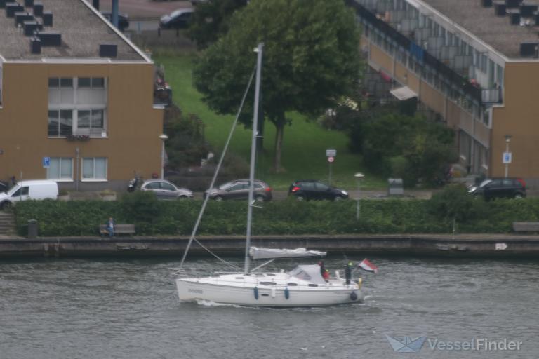 noord (-) - IMO , MMSI 244650401, Call Sign PB 3417 under the flag of Netherlands