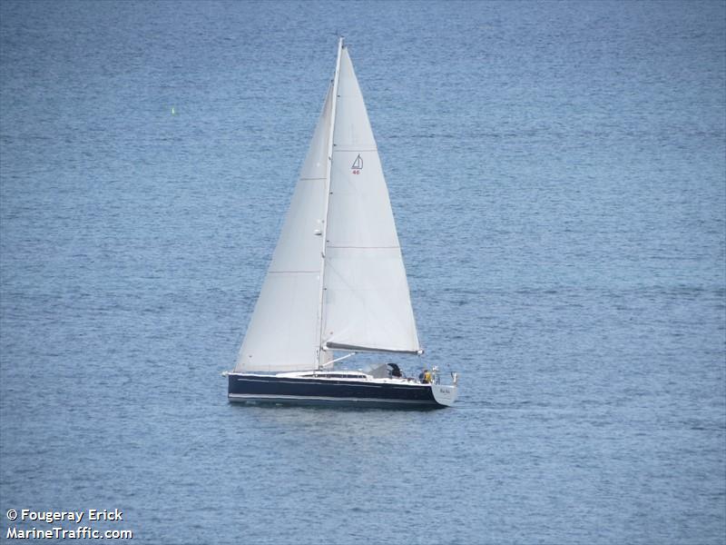 coriandre (-) - IMO , MMSI 227930850 under the flag of France