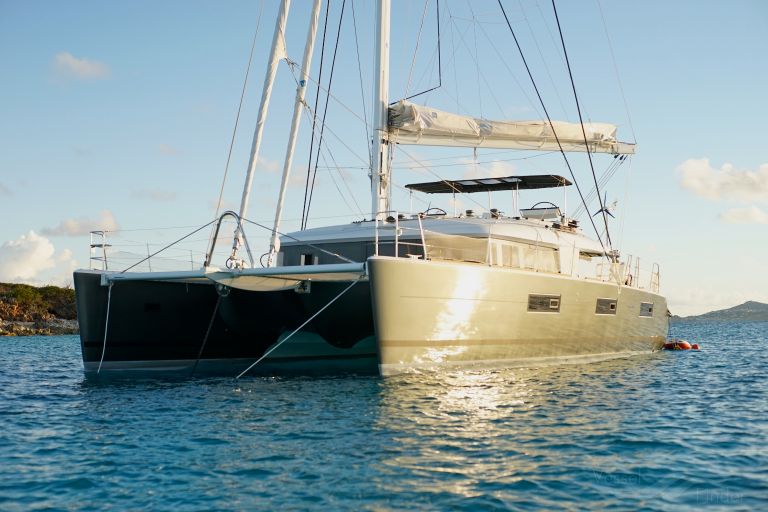 kaskazi four (-) - IMO , MMSI 235117505, Call Sign 2JOA7 under the flag of United Kingdom (UK)