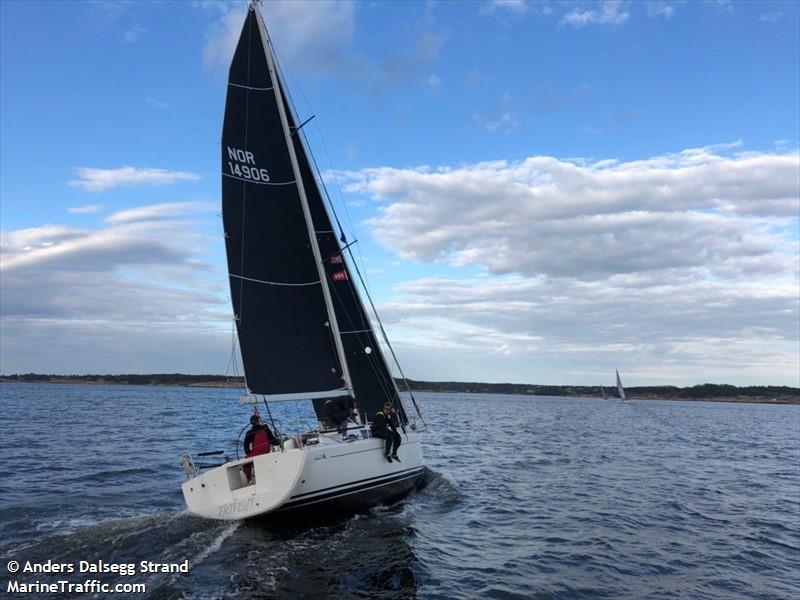 friflyt (-) - IMO , MMSI 258546710, Call Sign LE9467 under the flag of Norway