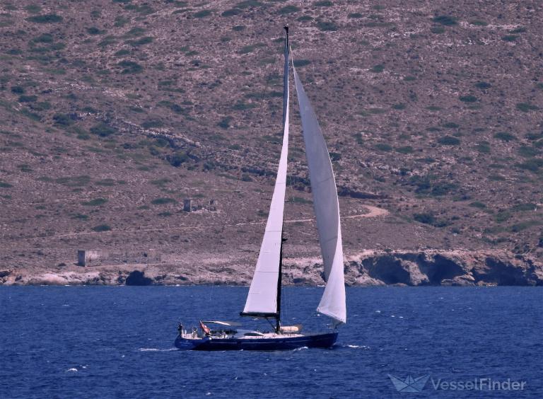 sy new dimension (-) - IMO , MMSI 319509000, Call Sign ZGAC4 under the flag of Cayman Islands