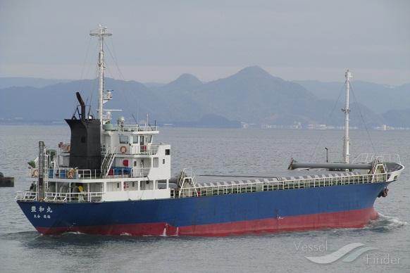 houwa maru (-) - IMO , MMSI 431500378 under the flag of Japan