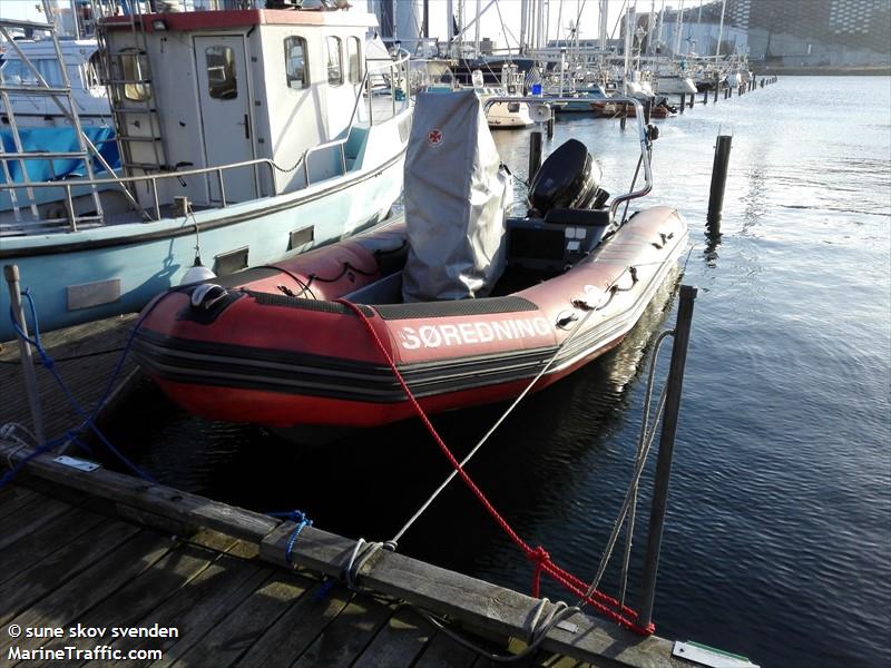 norden rescue dsrs (-) - IMO , MMSI 219016835, Call Sign XPE4162 under the flag of Denmark