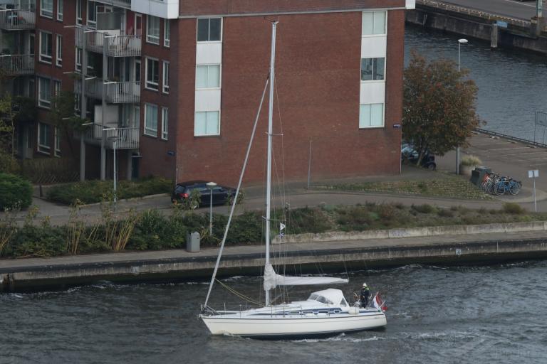 boreas (-) - IMO , MMSI 244050352, Call Sign PF2082 under the flag of Netherlands