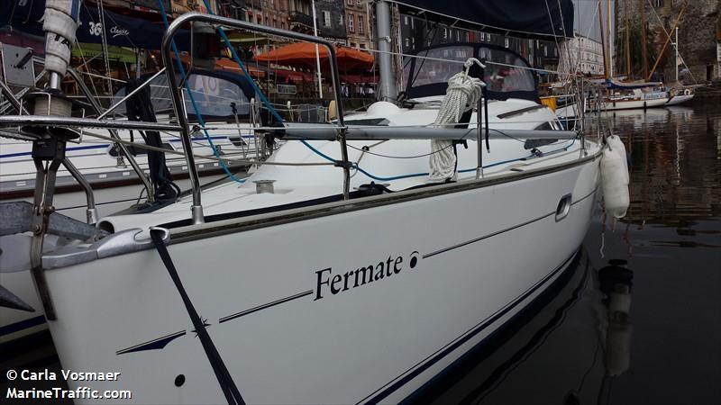 fermate (-) - IMO , MMSI 244730252, Call Sign PH4678 under the flag of Netherlands