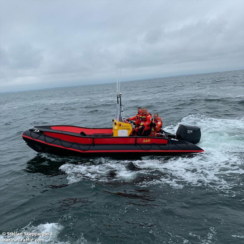 rescue 6-56 (-) - IMO , MMSI 265828500, Call Sign 7SA2898 under the flag of Sweden