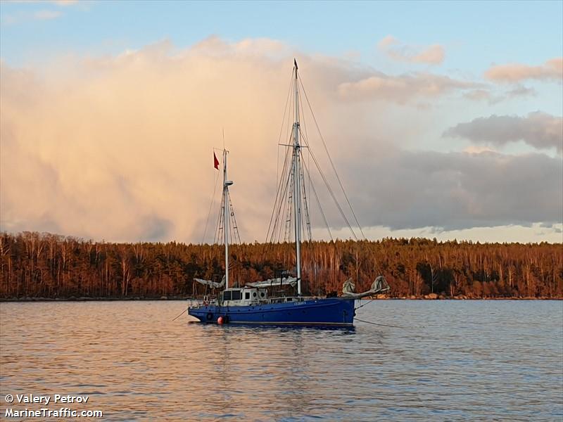 selenga (-) - IMO , MMSI 273443340 under the flag of Russia