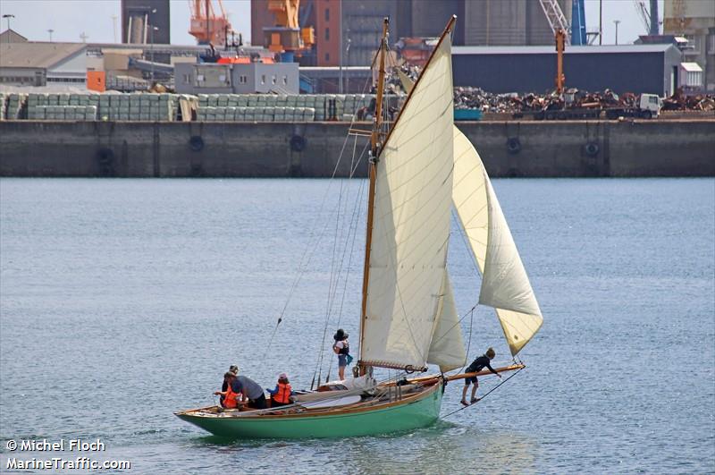 seagull (-) - IMO , MMSI 227029830, Call Sign FGB3401 under the flag of France