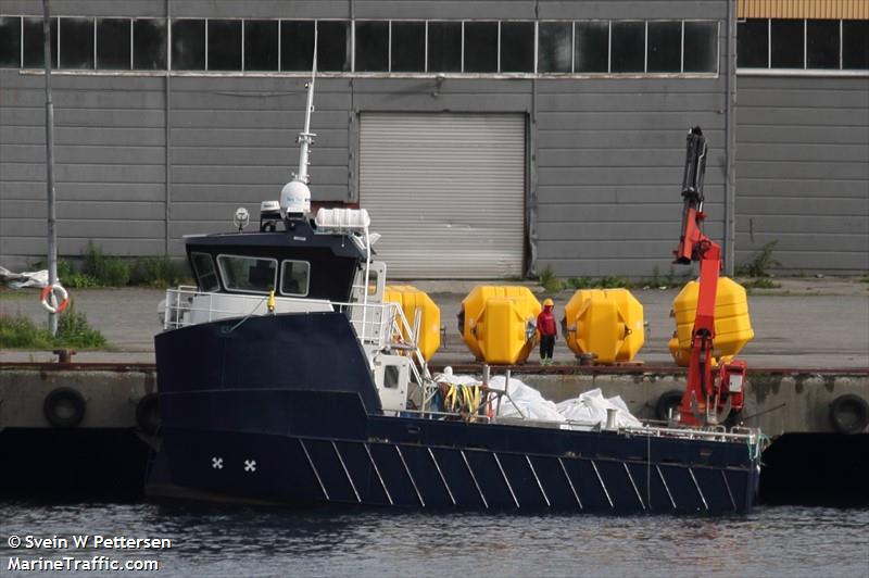 julie sofie (-) - IMO , MMSI 257889500, Call Sign LG7973 under the flag of Norway