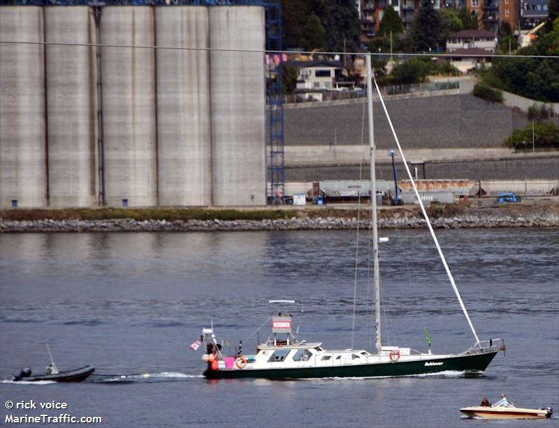 achiever (-) - IMO , MMSI 316009063 under the flag of Canada