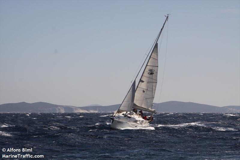 passione (-) - IMO , MMSI 211593230 under the flag of Germany