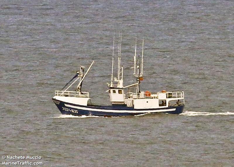 siempre rufo (Fishing vessel) - IMO , MMSI 224011530 under the flag of Spain