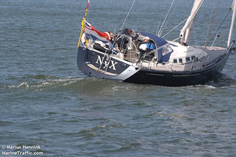 conanti (-) - IMO , MMSI 244770227, Call Sign PH7598 under the flag of Netherlands