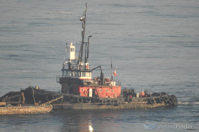 salvage monarch (Tug) - IMO 5308275, MMSI 316033903, Call Sign CFA2363 under the flag of Canada
