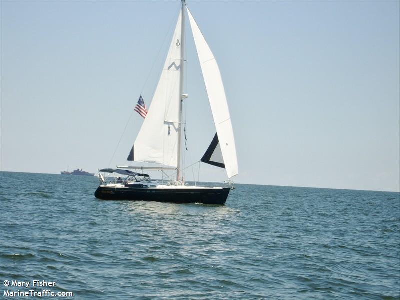 white wave 2 (Pleasure craft) - IMO , MMSI 338068877 under the flag of USA