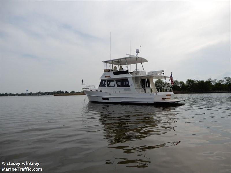 edens gate (Pleasure craft) - IMO , MMSI 338090375 under the flag of USA