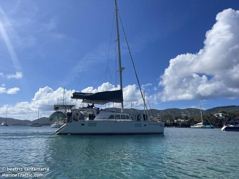 blacksheep (Sailing vessel) - IMO , MMSI 338228202 under the flag of USA