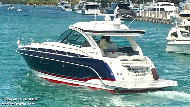 whiskey tango foxtro (Pleasure craft) - IMO , MMSI 338234365 under the flag of USA