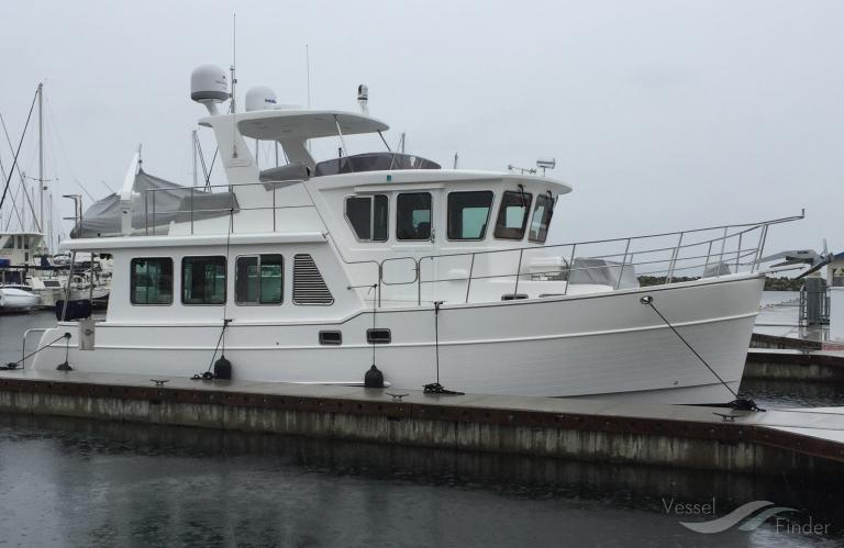 ann-elyse ii (Pleasure craft) - IMO , MMSI 338313673 under the flag of USA
