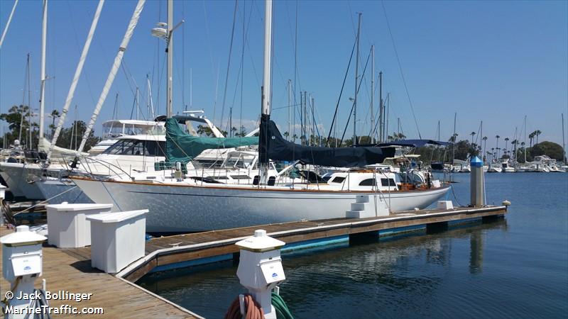karen ann (Sailing vessel) - IMO , MMSI 367605180, Call Sign WDH3189 under the flag of United States (USA)