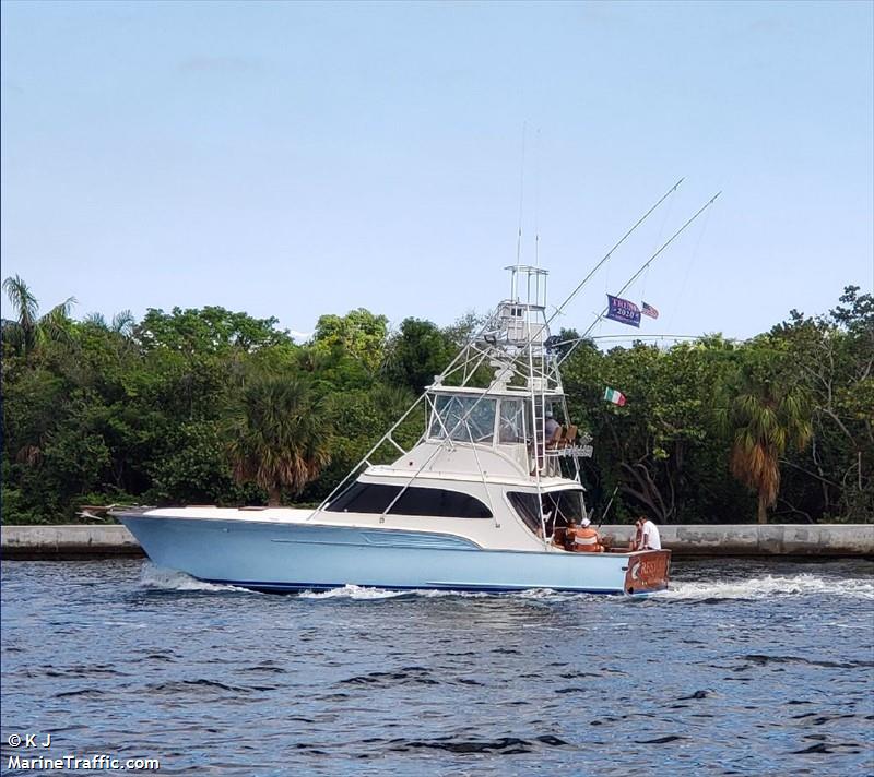 lammfish (Pleasure craft) - IMO , MMSI 367670850, Call Sign WDH973 under the flag of United States (USA)