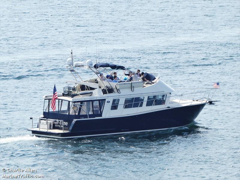 overtime (Unknown) - IMO , MMSI 367673890 under the flag of United States (USA)