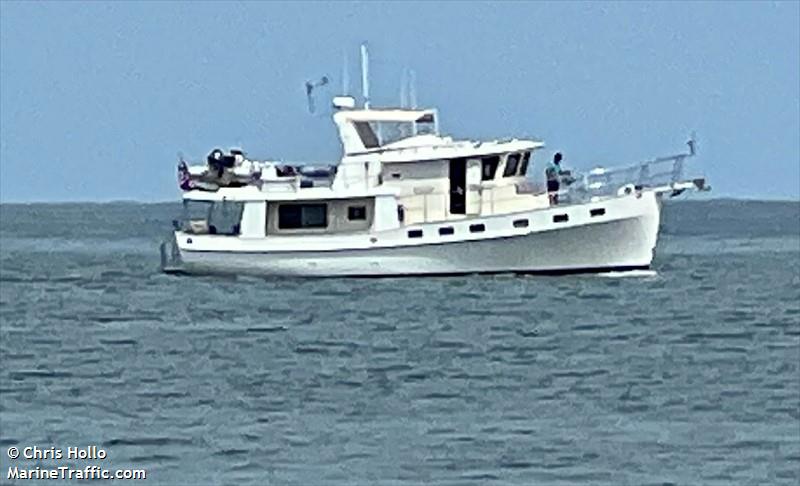 helga g (Pleasure craft) - IMO , MMSI 367703980 under the flag of United States (USA)