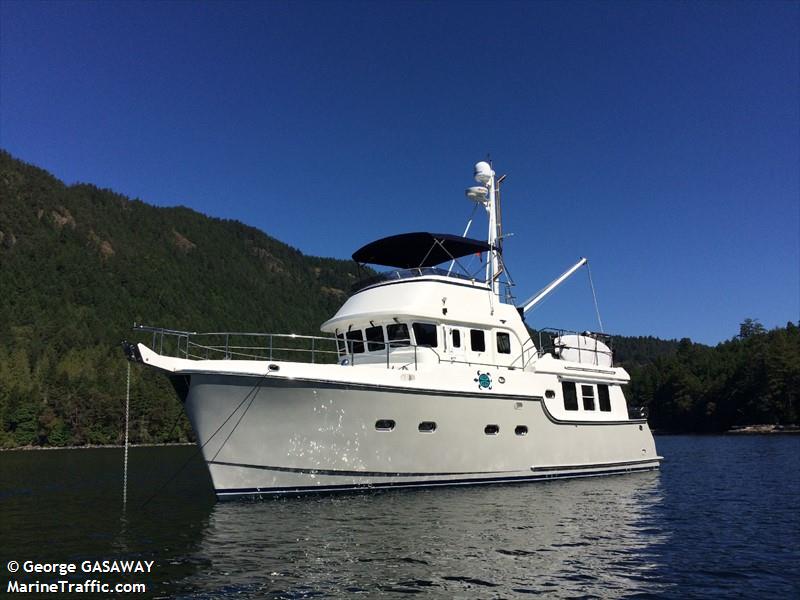sea turtle (Pleasure craft) - IMO , MMSI 368028210, Call Sign WDJ9663 under the flag of United States (USA)