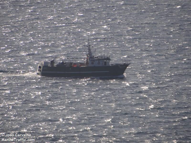 parma (Fishing Vessel) - IMO 9088926, MMSI 204815000, Call Sign CUYH under the flag of Azores