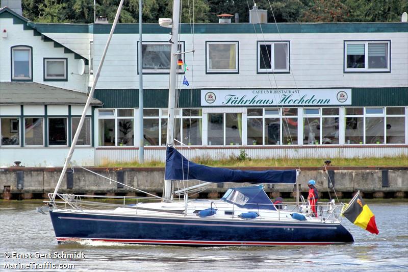 vega (Unknown) - IMO , MMSI 205774310, Call Sign OR7743 under the flag of Belgium