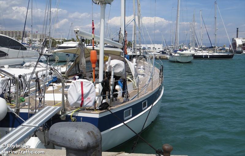 phoenix (Pleasure craft) - IMO , MMSI 211664220, Call Sign DD8437 under the flag of Germany
