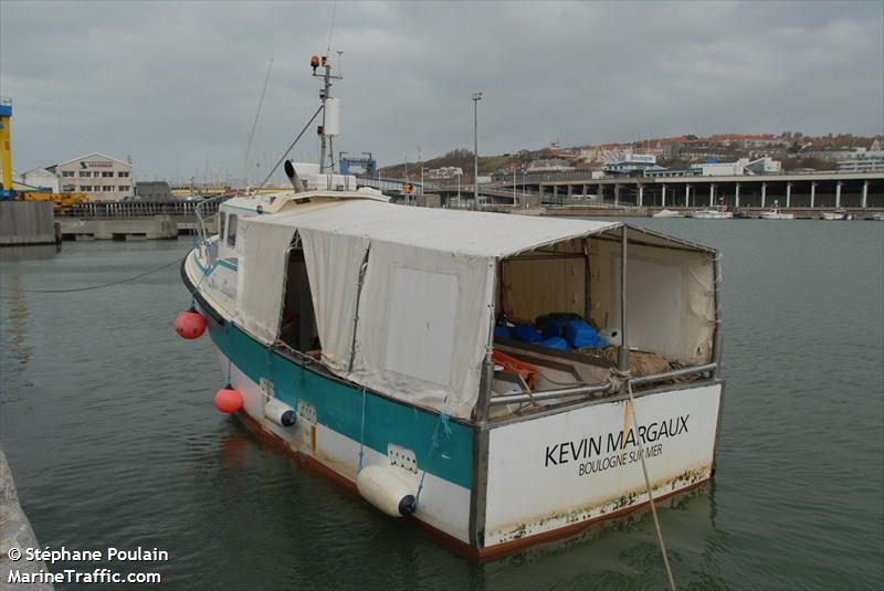 fv le marei junon (Fishing vessel) - IMO , MMSI 227315370, Call Sign FT2868 under the flag of France