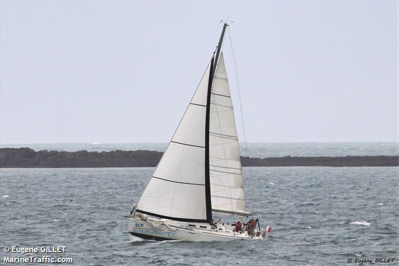 soprano (Sailing vessel) - IMO , MMSI 227353120, Call Sign FAC8566 under the flag of France