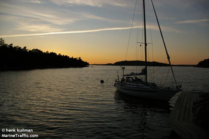 jo ann (Sailing vessel) - IMO , MMSI 244750697, Call Sign PE4025 under the flag of Netherlands