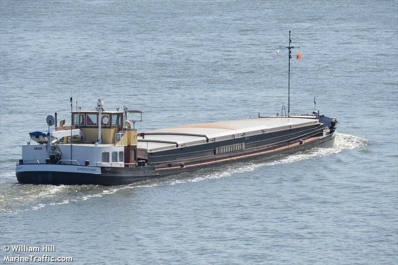 energie (Other type) - IMO , MMSI 244780296, Call Sign PE3485 under the flag of Netherlands