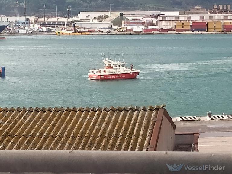 vf r10 (Law enforcment) - IMO , MMSI 247181100, Call Sign IFNN2 under the flag of Italy