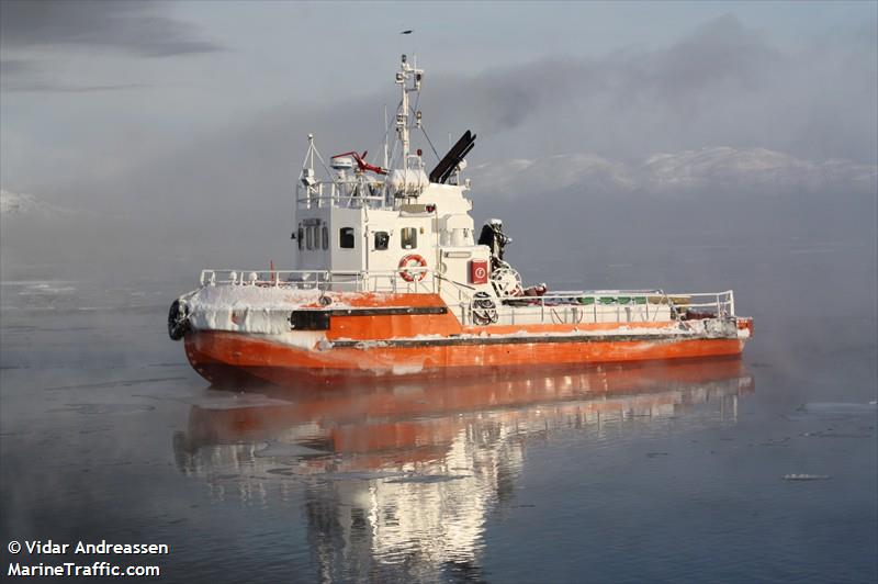 ostvern (Pilot) - IMO , MMSI 257395500, Call Sign LGVO under the flag of Norway