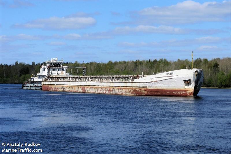 kapitan erofeev (-) - IMO , MMSI 273446900, Call Sign UAYR under the flag of Russia